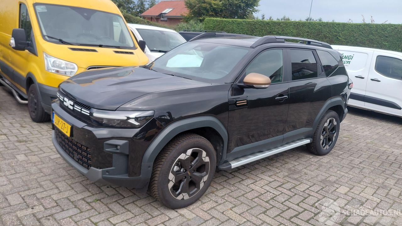 Dacia Bigster 1.8 hybrid 109pk   navi clima