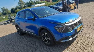 Kia Sportage 1.6i  gdi  dynamic  150pk  navi clima picture 3