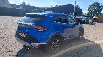 Kia Sportage 1.6i  gdi  dynamic  150pk  navi clima picture 5