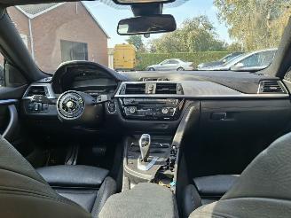 BMW 4-serie 420i  184pk leer m paket automaat pano picture 7