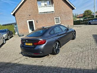 Auto incidentate BMW 4-serie 420i  184pk leer m paket automaat dak 2021/6