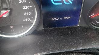 Mercedes GLC 300e hybrid  211pk  navi clima leer amg line  pano picture 6