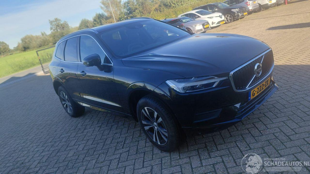 Volvo Xc-60 2.0 d4 awd automaat 197pk leer navi