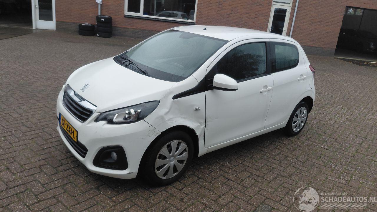 Peugeot 108 1.0 vtti 5drs airco
