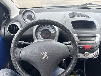 Peugeot 107 1.0 ACTIVE 49333 KM NAP! BOUWJAAR 2012 LICHTE SCHADE! 3250 EURO picture 13