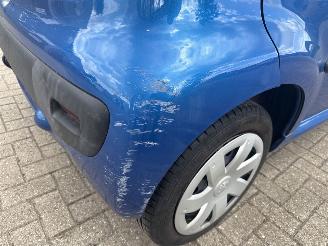 Peugeot 107 1.0 ACTIVE 49333 KM NAP! BOUWJAAR 2012 LICHTE SCHADE! 3250 EURO picture 5
