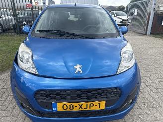 Peugeot 107 1.0 ACTIVE 49333 KM NAP! BOUWJAAR 2012 LICHTE SCHADE! 3250 EURO picture 7