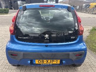 Peugeot 107 1.0 ACTIVE 49333 KM NAP! BOUWJAAR 2012 LICHTE SCHADE! 3250 EURO picture 3