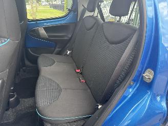 Peugeot 107 1.0 ACTIVE 49333 KM NAP! BOUWJAAR 2012 LICHTE SCHADE! 3250 EURO picture 10
