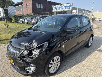 damaged passenger cars Opel Karl 1.0 120 JAAR EDITION RIJDBARE SCHADE! BOUWJAAR 2019  4450 EURO 2019/3