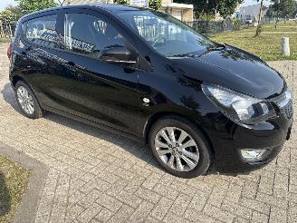 Opel Karl 1.0 120 JAAR EDITION RIJDBARE SCHADE! BOUWJAAR 2019  4450 EURO picture 5