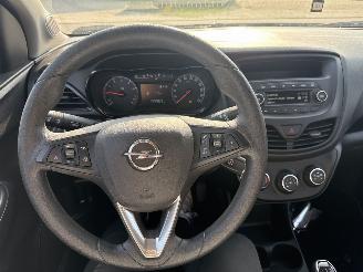 Opel Karl 1.0 120 JAAR EDITION RIJDBARE SCHADE! BOUWJAAR 2019  4450 EURO picture 13