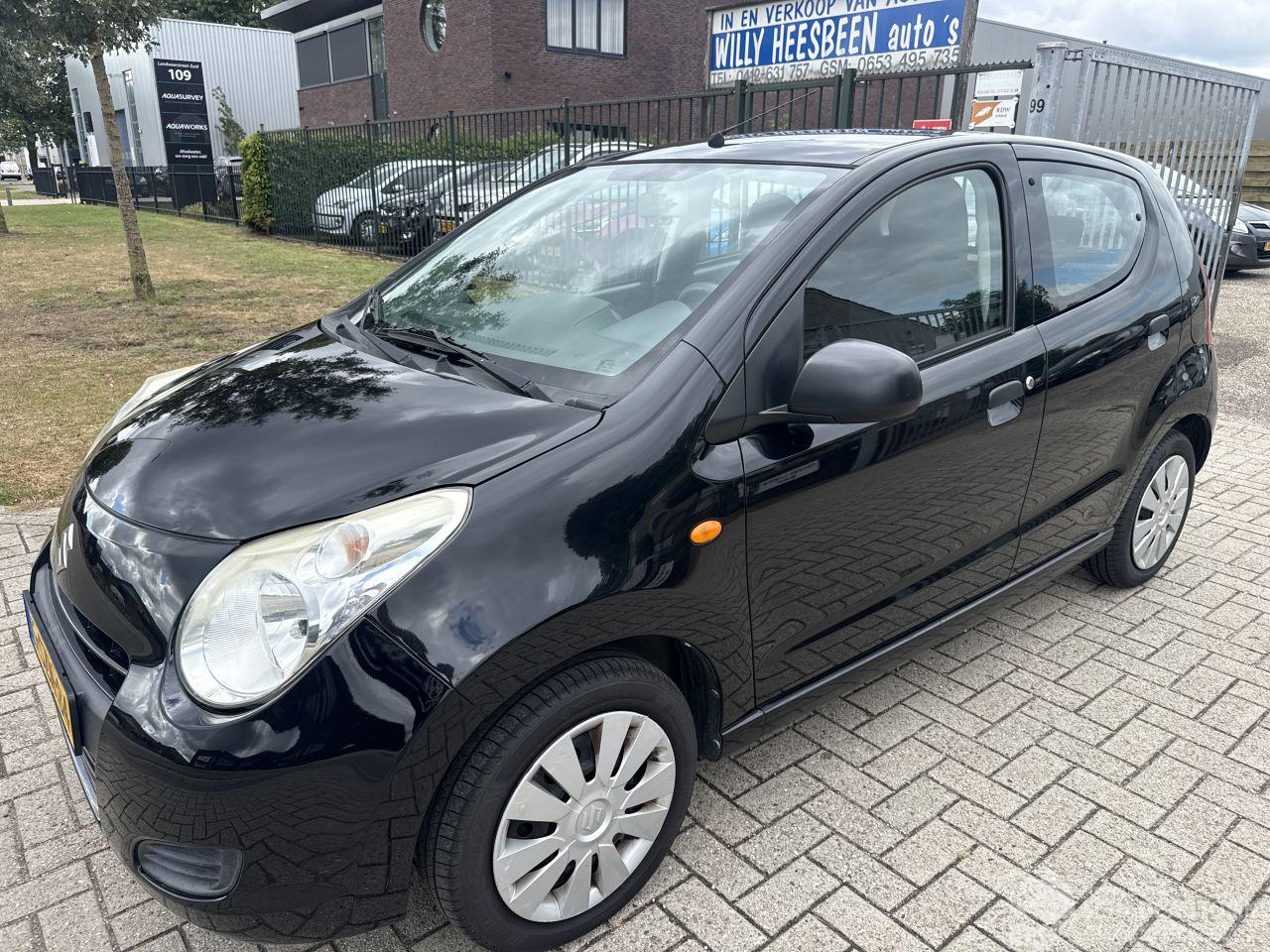 Suzuki Alto 1.0 EASS 5 DRS AIRCO 132000 KM BOUWJAAR 2014 2600 EURO VAST