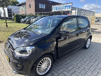 Voiture accidenté Volkswagen Up! 1.0 HIGH UP! LICHTE RIJDBARE SCHADE! BOUWJAAR 2013 2800 EURO 2013/2