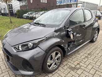 Mazda 2 2 HYBRID 1.5 EXCLUSIVE-LINE AUTOMAAT BOUWJAAR 2024  12950 EURO picture 5