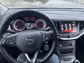 Opel Astra 1.4 TURBO BUSINESS EXCUTIVE LICHTE SCHADE! BOUWJAAR 2017 5350 picture 10