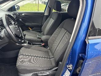 Volkswagen T-Roc 1.0 TSI 116 PK PORTIEREN SCHADE BOUWJAAR 2018 RIJDBAAR! 9500 EUR picture 8