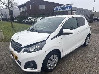 Schadeauto Peugeot 108 1.0e-VTI BOUWJAAR 2020 RIJDBAAR 71941 KM PRIJS 4850 EURO 2020/5