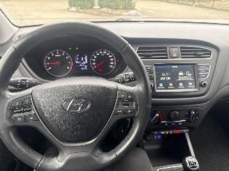 Hyundai I-20 ACTIVE NIEUW MODEL RIJDBARE SCHADE! BOUWJAAR 2020 5999 VAST picture 10