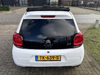 Citroën C1 1.0e-VTI CABRIO 58369 KM LICHTE SCHADE! BOUWJAAR 2018  5900 VAST picture 3