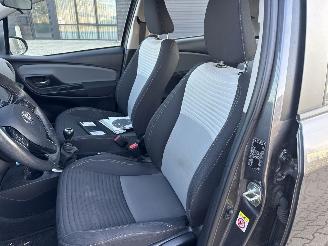 Toyota Yaris 1.5 VVT-i EXECUTIVE LICHTE SCHADE! BOUWJAAR 2018 127078 6150 VAST picture 10