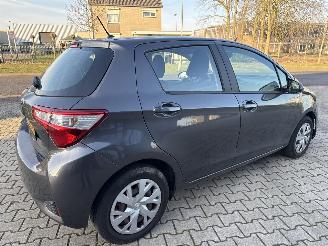 Toyota Yaris 1.5 VVT-i EXECUTIVE LICHTE SCHADE! BOUWJAAR 2018 127078 6150 VAST picture 5
