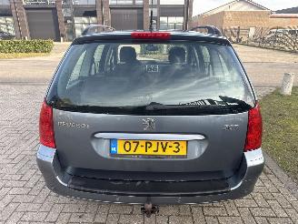 Peugeot 307 1.6-16V PREMIUM STATION AIRCO BOUWJAAR 2007 VASTE PRIJS 999 picture 4