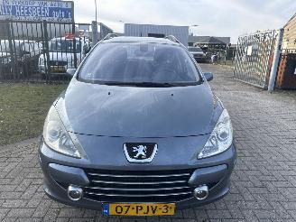 Peugeot 307 1.6-16V PREMIUM STATION AIRCO BOUWJAAR 2007 VASTE PRIJS 999 picture 7