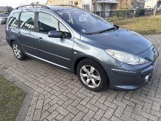 Peugeot 307 1.6-16V PREMIUM STATION AIRCO BOUWJAAR 2007 VASTE PRIJS 999 picture 6