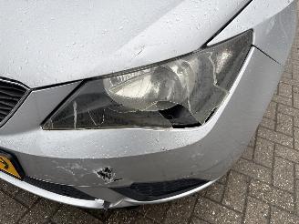 Seat Ibiza 1.2 CLUB IBIZA ST LICHTE RIJDBARE SCHADE! BOUWJAAR 2012 1350 EUR picture 6