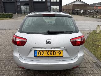 Seat Ibiza 1.2 CLUB IBIZA ST LICHTE RIJDBARE SCHADE! BOUWJAAR 2012 1350 EUR picture 3