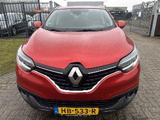 Renault Kadjar 1.2 TCE INTENS SUPERLICHTE SCHADE! BOUWJAAR 2015  6900 EURO picture 7