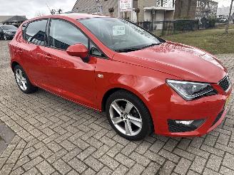Seat Ibiza 1.0 TSi  FR LICHTE SCHADE! BOUWJAAR 2016 2e EIGENAAR 4999 VAST picture 5