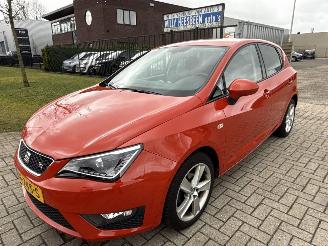 Unfallwagen Seat Ibiza 1.0 TSi  FR LICHTE SCHADE! BOUWJAAR 2016 2e EIGENAAR 4999 VAST 2016/3