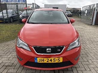 Seat Ibiza 1.0 TSi  FR LICHTE SCHADE! BOUWJAAR 2016 2e EIGENAAR 4999 VAST picture 6