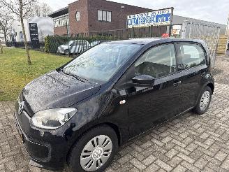 Volkswagen Up! 1.0 BLEUMOTION 97000 KM NAP BOUWJAAR 2016 5700 EURO SCHERP picture 1