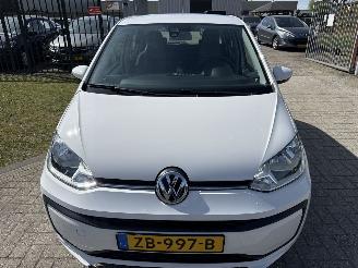 Volkswagen Up! 1.0 UP! LICHTE SCHADE! 2e EIGENAAR BOUWJAAR 2019  5450 EURO picture 6