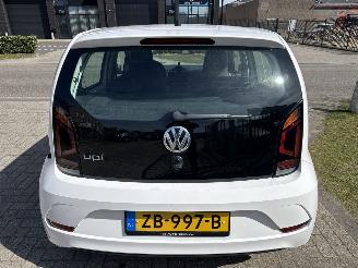 Volkswagen Up! 1.0 UP! LICHTE SCHADE! 2e EIGENAAR BOUWJAAR 2019  5450 EURO picture 3