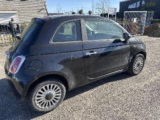 Fiat 500 1.0 TWINAIR POP AIRCO LICHTE SCHADE! BOUWJAAR 2014  3400 EURO picture 4