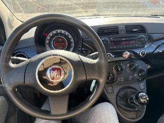 Fiat 500 1.0 TWINAIR POP AIRCO LICHTE SCHADE! BOUWJAAR 2014  3400 EURO picture 9