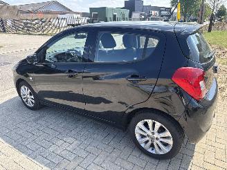 Opel Karl 1.0 120 JAAR EDITION LICHTE SCHADE! 67898 KM  6700 EURO VAST! picture 3