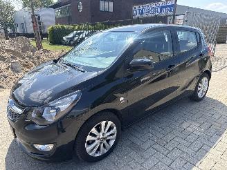 Damaged car Opel Karl 1.0 120 JAAR EDITION LICHTE SCHADE! 67898 KM  6700 EURO VAST! 2019/3