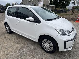 Volkswagen Up! 1.0 UP! VAN 2e EIGENAAR 111880 KM NAP! BOUWJAAR 2019  4999 EURO picture 5