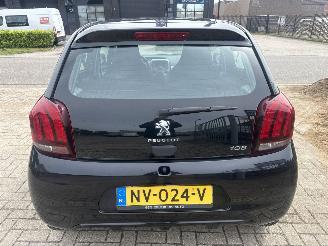Peugeot 108 1.0e-VTI BLEU LION 74463 KM BOUWJAAR 2017 LICHTE SCHADE! 4600 picture 3
