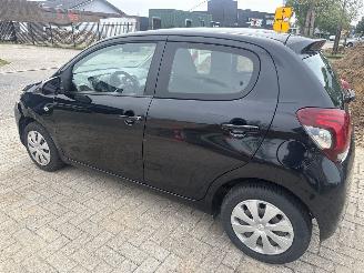 Peugeot 108 1.0e-VTI BLEU LION 74463 KM BOUWJAAR 2017 LICHTE SCHADE! 4600 picture 2