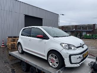 Volkswagen Up! BEATS MOOIE UITVOERING BOUWJAAR 2019 WOK picture 1