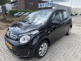 Schadeauto Citroën C1 1.0 VTi LIVE 75481 KM LICHTE SCHADE! BOUWJAAR 2018  4850 EURO 2018/9