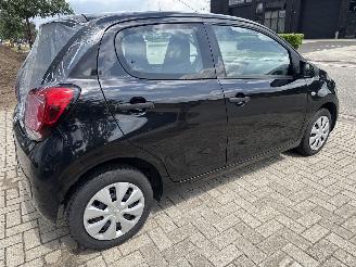 Citroën C1 1.0 VTi LIVE 75481 KM LICHTE SCHADE! BOUWJAAR 2018  4850 EURO picture 4