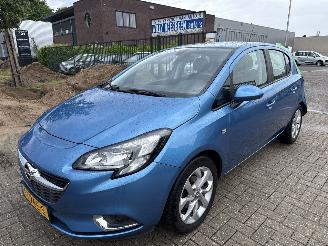 Opel Corsa-E 1.4 ONLINE EDITION RIJDBAAR BOUWJAAR 2017  5700 EURO VAST picture 1