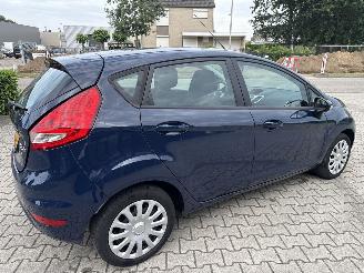 Ford Fiesta 1.25 LIMITED 86125 KM NAP! BOUWJAAR 2012 LICHTE SCHADE! 3200 EURO picture 4